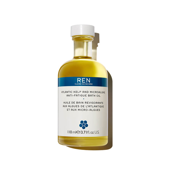 REN Atlantic Kelp & Microalgae Bath Oil 110ml