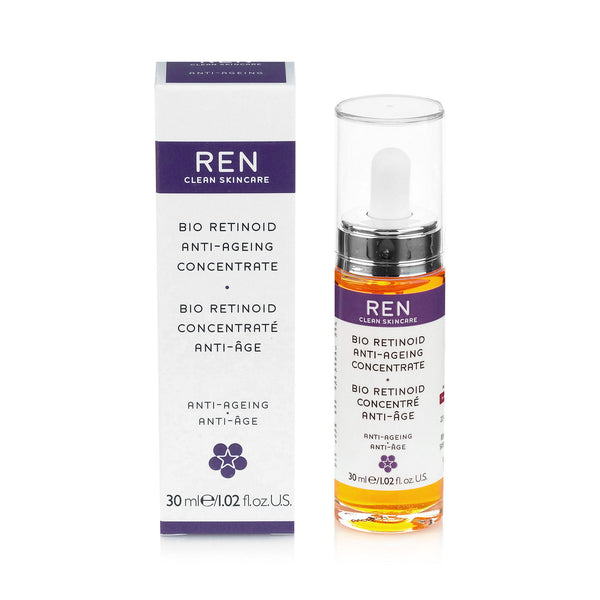REN Bio Retinoid Anti-wrinkle Concentrate Oil 30ml