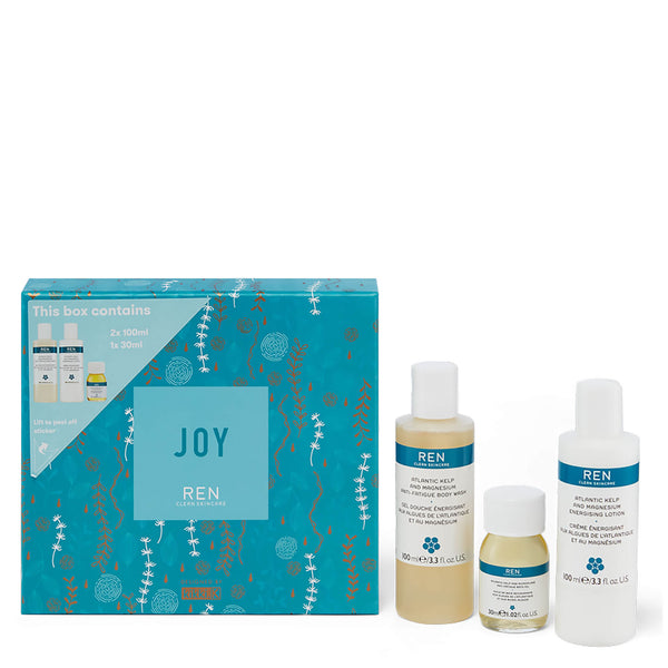 REN Joy Gift Set