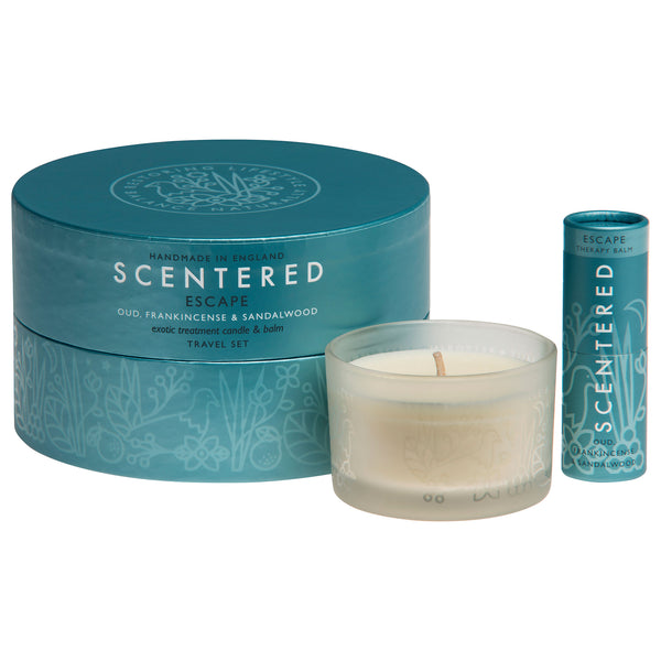 Scentered I want to ESCAPE Gift Set