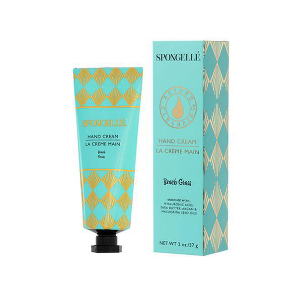 Spongellé Beach Grass Hand Cream 57g