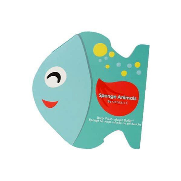 Spongellé Kids Sponge Animals - Fish
