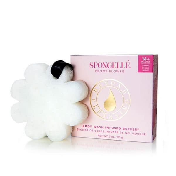 Spongellé Private Reserve Collection - Peony Flower