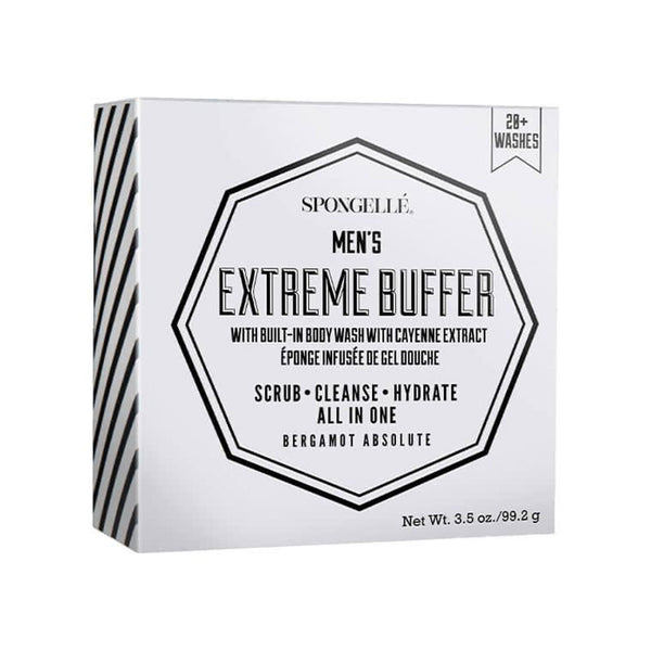 Spongellé Mens Extreme Buffer