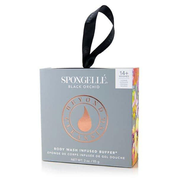 Spongellé Private Reserve Collection - Black Orchid