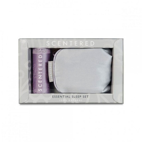 Scentered Essential Sleep Set