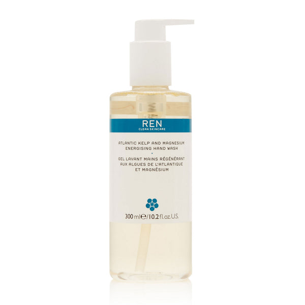 REN Atlantic Kelp & Magnesium Energising Handwash 300ml