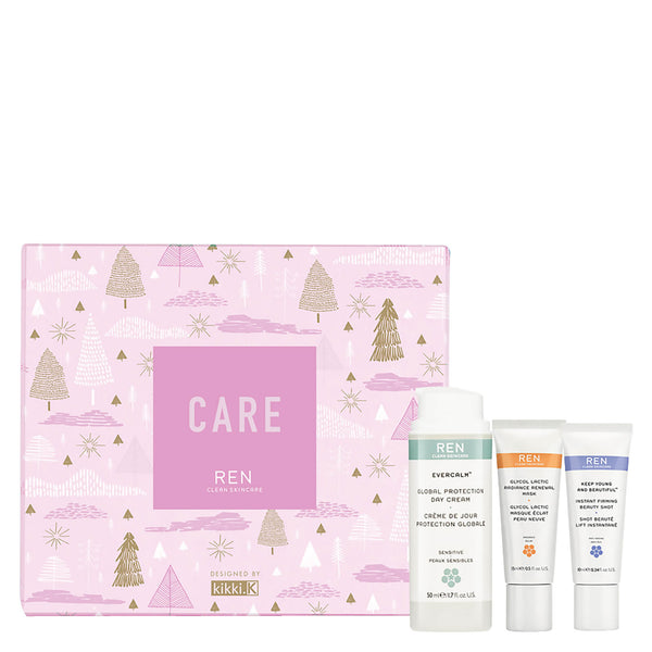REN Care Gift Set
