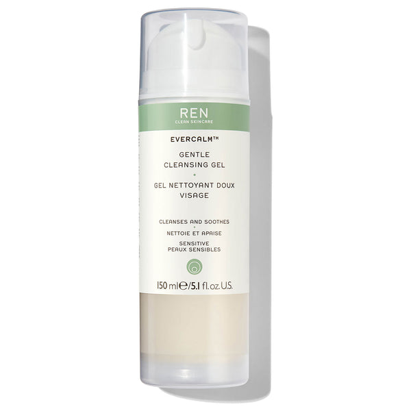 REN Evercalm Cleansing Gel 150ml