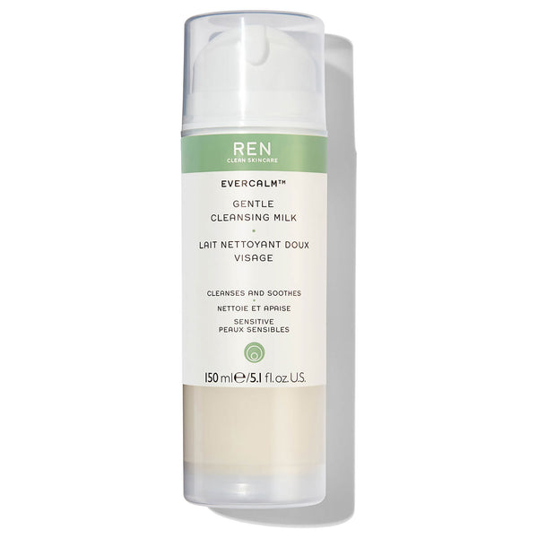 REN Evercalm Cleansing Milk 150ml