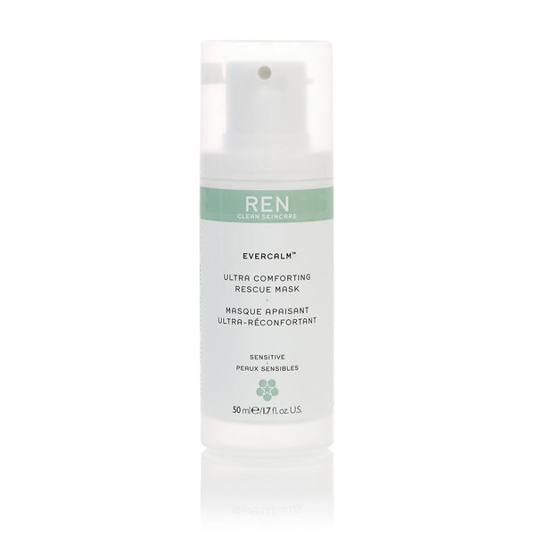 REN Evercalm Comforting Rescue Mask 50ml