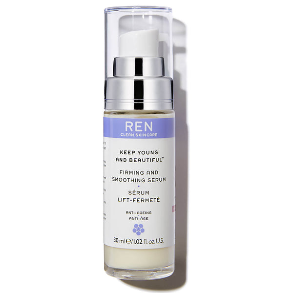 REN Keep Young and Beautiful Firming and Smoothing Serum 30ml