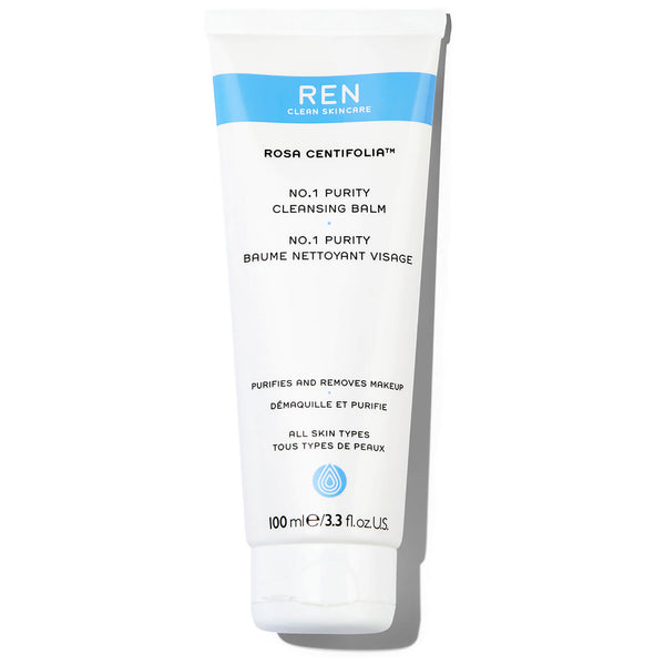 REN Rosa Centifolia Purity Cleansing Balm 100ml