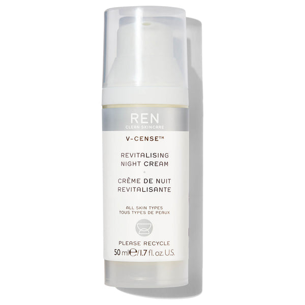 REN V-Cense Revitalising Night Cream 50ml