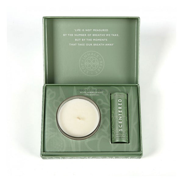 Scentered I want to DESTRESS Gift Set